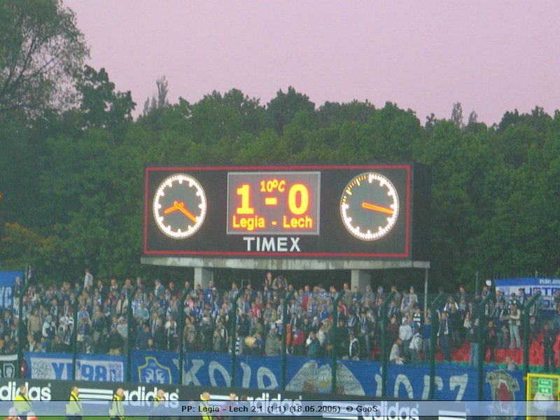 PP: Legia - Lech 2:1 (1:1) (18.05.2005)  © GeoS -> [ IMG_6343 ]