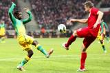 W rozegranym na stadionie Narowodym spotkaniu towarzyskim reprezentacja Polski pokonała RPA 1-0. Zwycięską bramkę zdobył w 82 minucie były zawodnik Legii Marcin Komorowski.